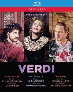 Verdi Operas Box Set