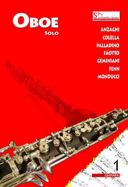 Autori Vari: Oboe