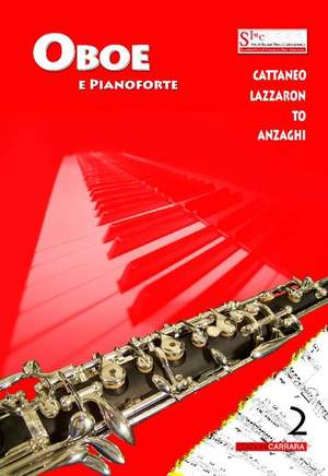 Autori Vari: Oboe e Pianoforte