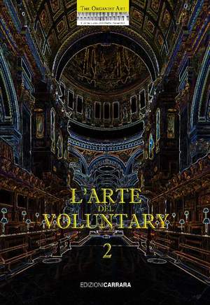 Autori Vari: L'Arte del Voluntary Vol. 2