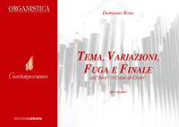 Rota, D: Tema, Variazione, Fuga e Finale