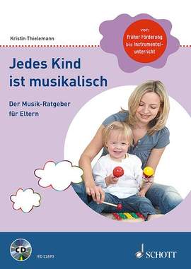 Thielemann, K: Jedes Kind ist musikalisch