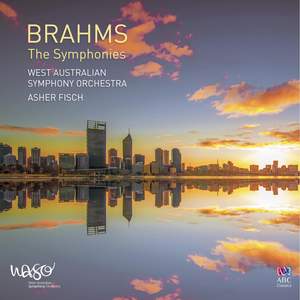 Brahms: Symphonies Nos. 1-4