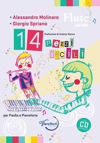 A. Molinaro_G. Spriano: 14 Pezzi Facili
