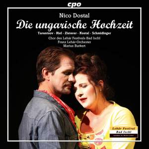 Dostal: Die ungarische Hochzeit