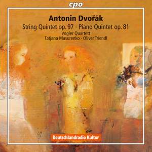 Dvorak: String Quintet & Piano Quintet