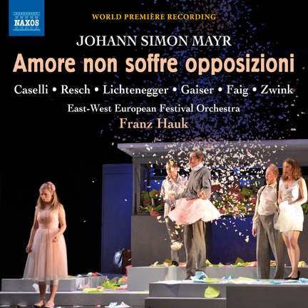 Mayr: Amore non soffre opposizioni