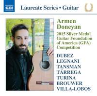 Guitar Recital: Armen Doneyan
