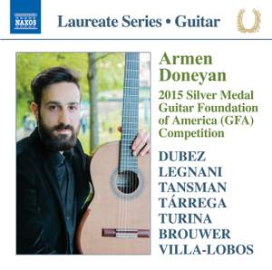 Guitar Recital: Armen Doneyan