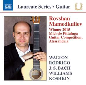 Guitar Recital: Rovshan Mamedkuliev