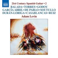 21st Century Spanish Guitar, Volume 2