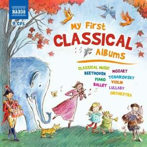 My First Classical Albums