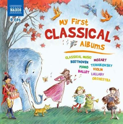 My First Classical Albums