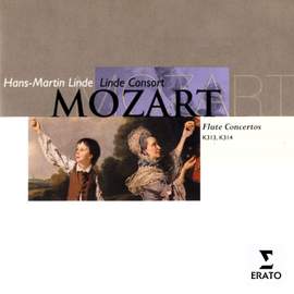 Mozart - Flute Concertos