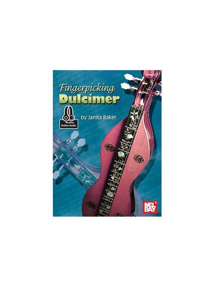 Janita Baker: Fingerpicking Dulcimer