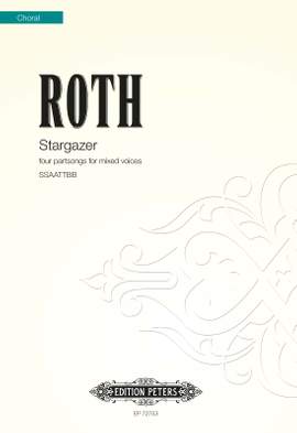 Roth, Alec: Stargazer (SSAATTBB)