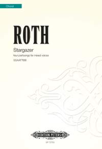 Roth, Alec: Stargazer (SSAATTBB)