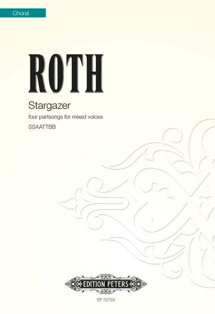 Roth, Alec: Stargazer (SSAATTBB)