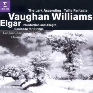 Elgar & Vaughan Williams - String Music