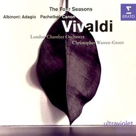 Vivaldi: The Four Seasons, etc