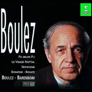 Boulez : Orchestral & Chamber Works