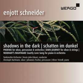 Enjott Schneider: Shadows In Dark