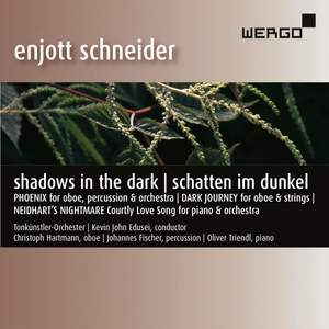 Enjott Schneider: Shadows In Dark Product Image