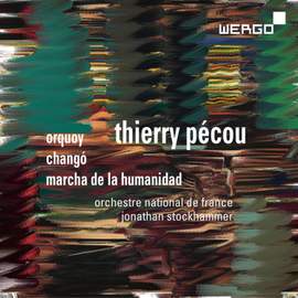 Pécou: Orquoy, Chango & Macha de la Humanidad