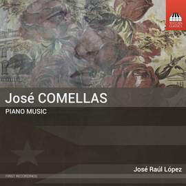 José Comellas: Piano Music