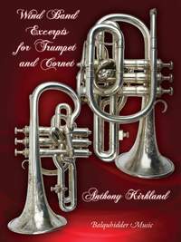 Anthony Kirkland: Wind Band Excerpts