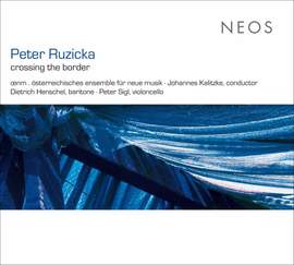 Ruzicka: Crossing The Border