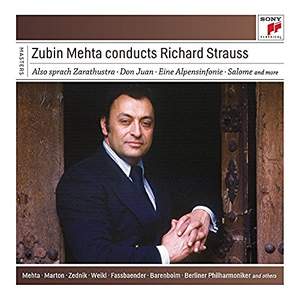 Zubin Mehta conducts Richard Strauss