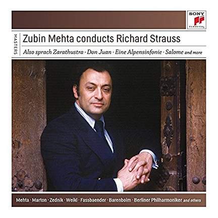 Zubin Mehta conducts Richard Strauss