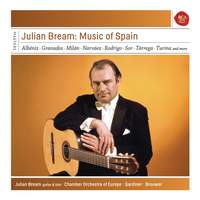 Music of Spain: Julian Bream