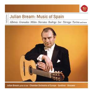 Music of Spain: Julian Bream