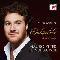 Schumann: Dichterliebe & Selected Songs