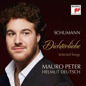 Schumann: Dichterliebe & Selected Songs