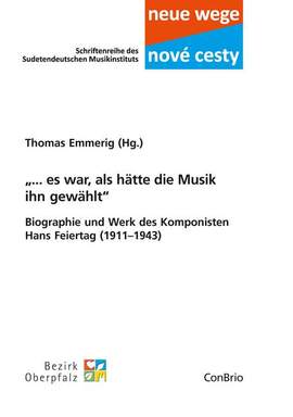 Emmerig, T: es war, als hätte die Musik ihn gewählt Vol. 12
