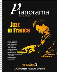 Dominique Bordier: Pianorama Jazz in France