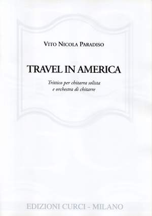 Vito Nicola Paradiso: Travel in America