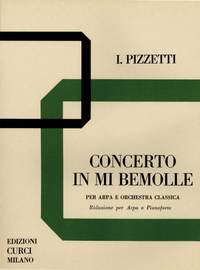 Italo Delle Cese: Concerto in Mi bemolle