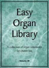 Easy Organ Library - Vol. 39