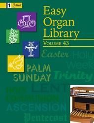 Easy Organ Library - Vol. 43