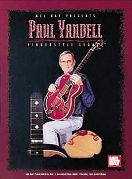 Yandell: Fingerstyle Legacy