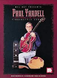 Yandell: Fingerstyle Legacy