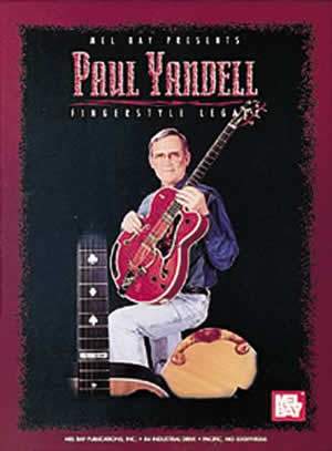 Yandell: Fingerstyle Legacy