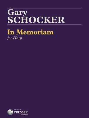 Gary Schocker: In Memoriam
