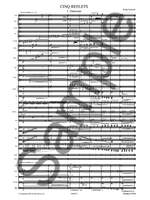 Kaija Saariaho: Cinq Reflets Product Image