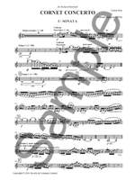 Edward Gregson: Cornet Concerto Product Image