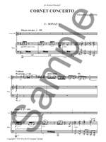 Edward Gregson: Cornet Concerto Product Image